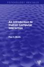 An Introduction To Human-Computer Interaction (Psychology Revivals) - Preview