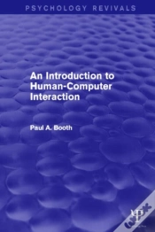Capa do artigo An Introduction To Human-Computer Interaction (Psychology Revivals)