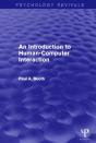 An Introduction To Human-Computer Interaction (Psychology Revivals) - Preview