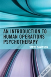 Capa do artigo An Introduction To Human Operations Psychotherapy