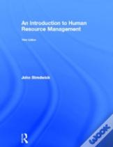 An Introduction To Human Resource Management