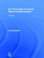 An Introduction To Human Resource Management - Preview
