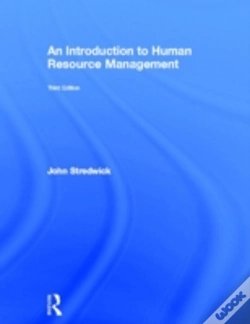 Capa do artigo An Introduction To Human Resource Management