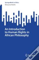 An Introduction To Human Rights In African Philosophy