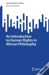 Capa do artigo An Introduction To Human Rights In African Philosophy