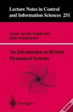 Capa do artigo An Introduction To Hybrid Dynamical Systems