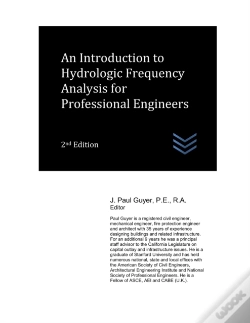 Capa do artigo An Introduction To Hydrologic Frequency Analysis For Professional Engineers