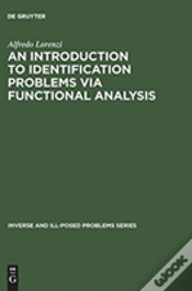 Capa do artigo An Introduction To Identification Problems Via Functional Analysis