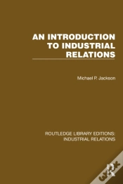 Capa do artigo An Introduction To Industrial Relations