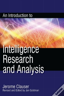Capa do artigo An Introduction To Intelligence Research And Analysis
