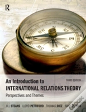 Capa do artigo An Introduction To International Relations Theory