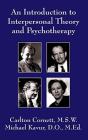 An Introduction To Interpersonal Theory And Psychotherapy - Preview