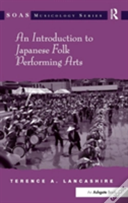 Capa do artigo An Introduction To Japanese Folk Performing Arts
