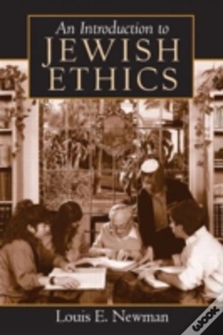 Capa do artigo An Introduction To Jewish Ethics