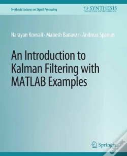 Capa do artigo An Introduction To Kalman Filtering With Matlab Examples