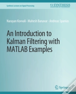 Capa do artigo An Introduction To Kalman Filtering With Matlab Examples