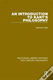 Capa do artigo An Introduction To Kant