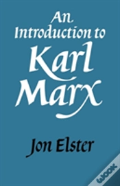 Capa do artigo An Introduction To Karl Marx