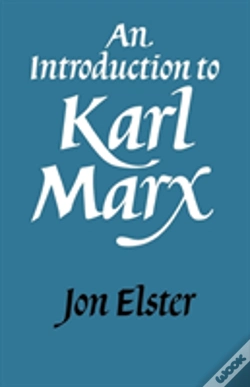Capa do artigo An Introduction To Karl Marx