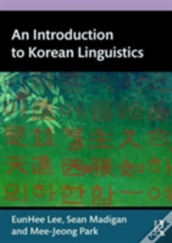 Capa do artigo An Introduction To Korean Linguistics