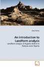 An Introduction To Landform Analysis - Preview