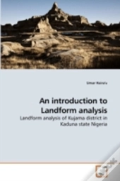 An Introduction To Landform Analysis