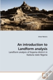 Capa do artigo An Introduction To Landform Analysis