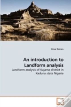 Capa do artigo An Introduction To Landform Analysis