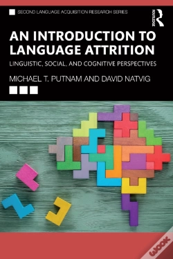 Capa do artigo An Introduction To Language Attrition