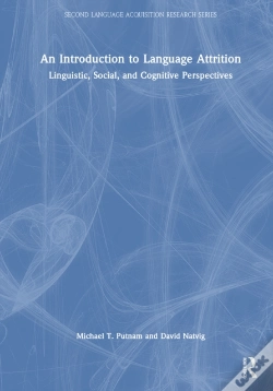 Capa do artigo An Introduction To Language Attrition