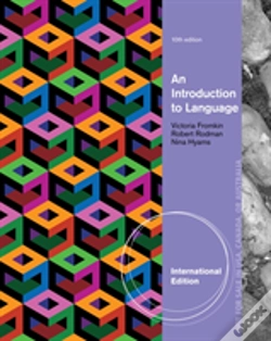 Capa do artigo An Introduction To Language