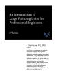 An Introduction To Large Pumping Units For Professional Engineers - Preview