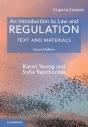 An Introduction To Law And Regulation - Preview