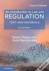 An Introduction To Law And Regulation