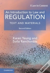 Capa do artigo An Introduction To Law And Regulation