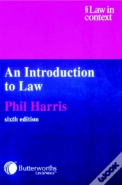 Capa do artigo An Introduction To Law