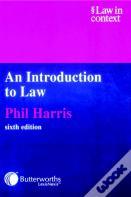 An Introduction To Law