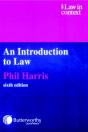 An Introduction To Law - Preview
