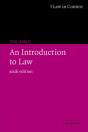An Introduction To Law - Preview