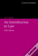 An Introduction To Law