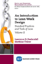 An Introduction To Lean Work Design, Volume Ii - Preview