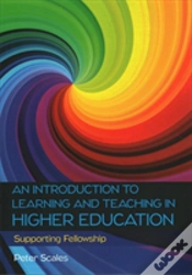 Capa do artigo An Introduction To Learning And Teaching In Higher Education