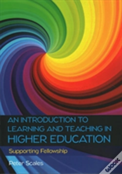 Capa do artigo An Introduction To Learning And Teaching In Higher Education