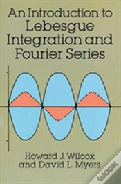 Capa do artigo An Introduction To Lebesgue Integration And Fourier Series