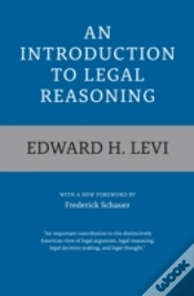 Capa do artigo An Introduction To Legal Reasoning