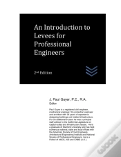 Capa do artigo An Introduction To Levees For Professional Engineers