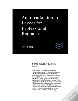 Capa do artigo An Introduction To Levees For Professional Engineers