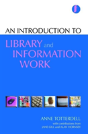 An Introduction To Library And Information Work - Preview