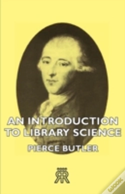 Capa do artigo An Introduction To Library Science