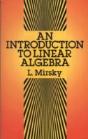 An Introduction To Linear Algebra - Preview